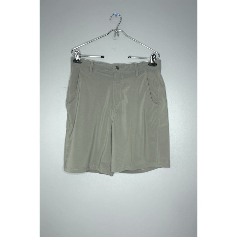 Free Fly Utility Shorts Mens Size 30 Grey Performance Short Chinos Beach Coastal